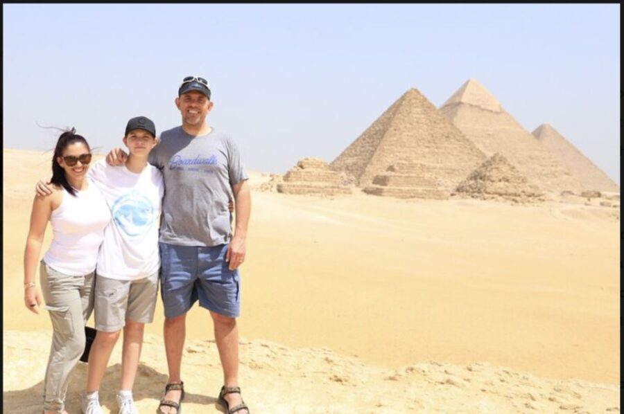 Giza/Cairo: Private Half-Day Great Pyramids and Sphinx Tour - What Makes This Tour Stand Out?