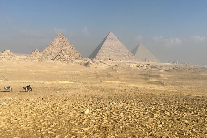 Giza Epic Adventure: Pyramids, Sphinx & Khafres Valley Temple - Who Will Love This Tour?