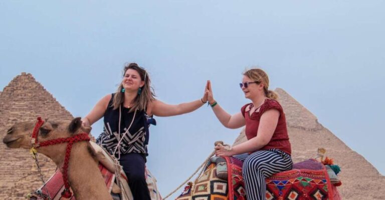 Giza: Female Guided Pyramids and Egyptian Museum Tour - The Sum Up: Who Will Love This Tour?