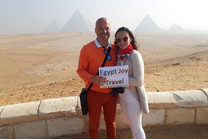 Giza Great Pyramids & National Museum of Egypt Full Day Trip - Practical Details & What You Need to Know