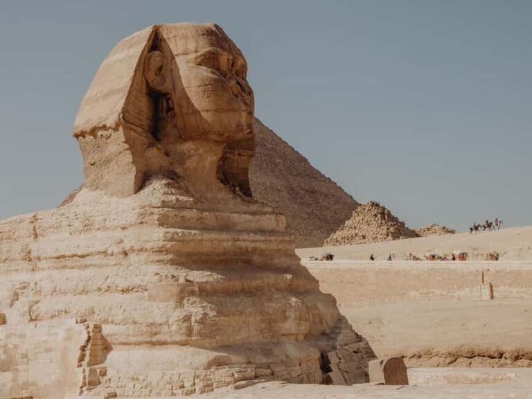 Giza: Pyramid, Memphis, Sakkara W/Opt Dahshur & Felucca Tour - Who Will Love This Tour?