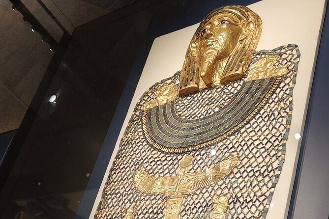 Giza Pyramid with Grand Egyptian Museum Tour - Practical Tips and Insights