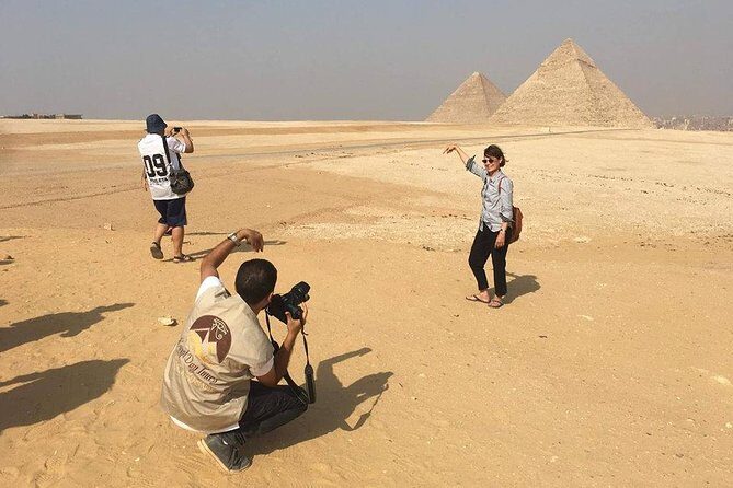 Giza Pyramids and Egyptian Museum stopover tour - What Do the Reviews Say?