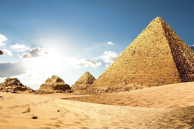 Giza Pyramids and Egyptian Museum - Why This Tour Offers Great Value