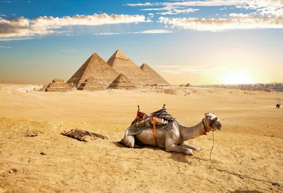Giza Pyramids and Grand Egyptian Museum - The Logistics: What You Can Expect