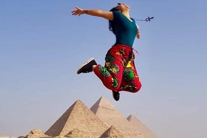 Giza Pyramids and Grand Museum GEM - Who Will Love This Tour?