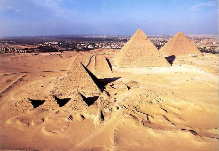Giza Pyramids and Sphinx: Half-Day Private or Group Tour - A Close Look at the Itinerary