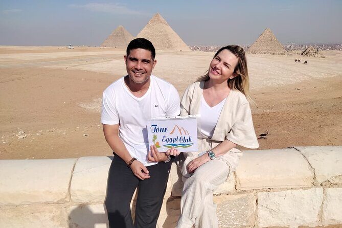 Giza Pyramids and The Museum from Sharm El Sheikh with Lunch - A Detailed Look at the Tour Experience