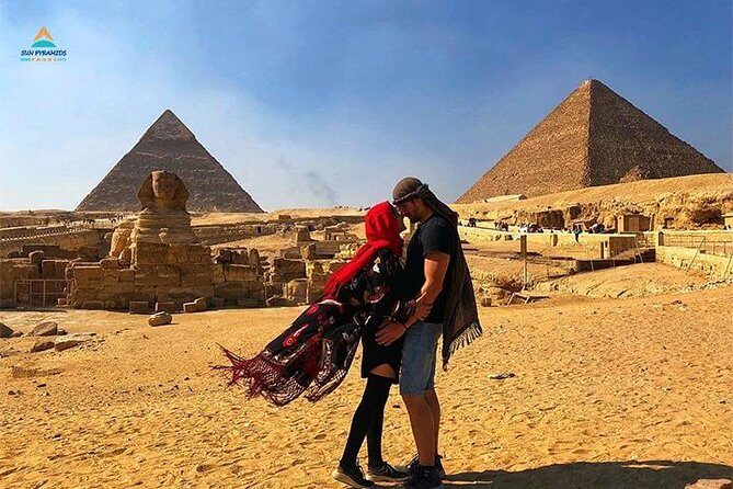 Giza Pyramids by Horse Carriage Half Day Tour - Visiting the Pyramids of Giza and the Sphinx