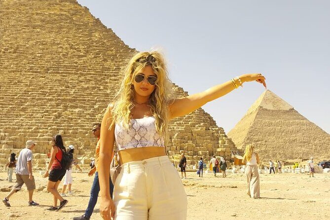 Giza Pyramids, Camel Ride, ATV and Shopping Tour w/ Dinner Cruise - Why This Tour Offers Great Value