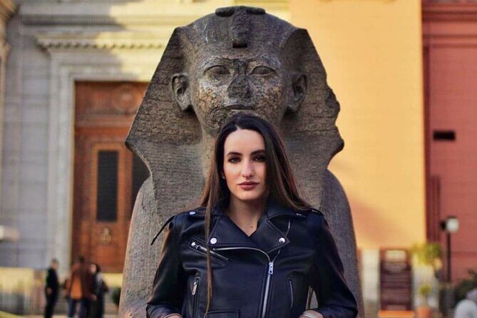 Giza Pyramids, Egyptian Museum, And Old Cairo Tour - Moving to Cairo’s Treasure Trove: The Egyptian Museum