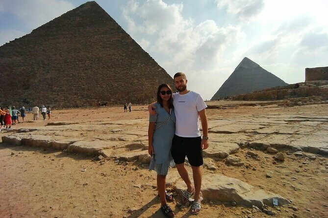 Giza Pyramids ,Egyptian Museum Camel Ride and Lunch With Private Tour - The Egyptian Museum – A Treasure Trove