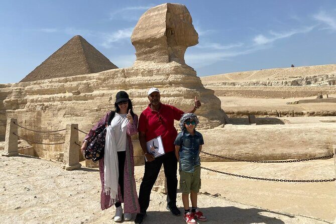 Giza Pyramids - Egyptian Museum - Camel Ride - Khan El Khalili - Final Thoughts