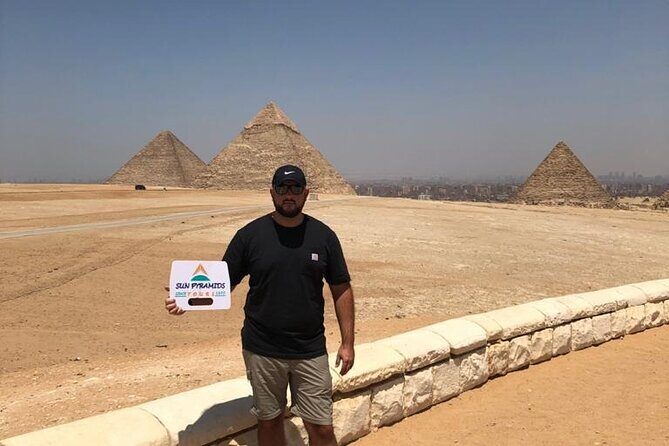 Giza Pyramids Egyptian Museum, Citadel and El-Khan Bazaar Private Guided Tour - The Itinerary: A Closer Look