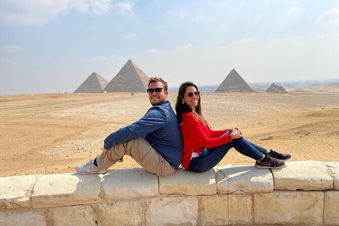 Giza Pyramids, Egyptian museum from Alexandria or Port Said Port - FAQ