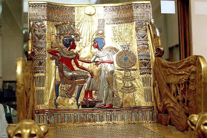 Giza Pyramids, Egyptian&Civilization Museums, Old Cairo and more - Discovering Egypts Cultural and Religious Heritage