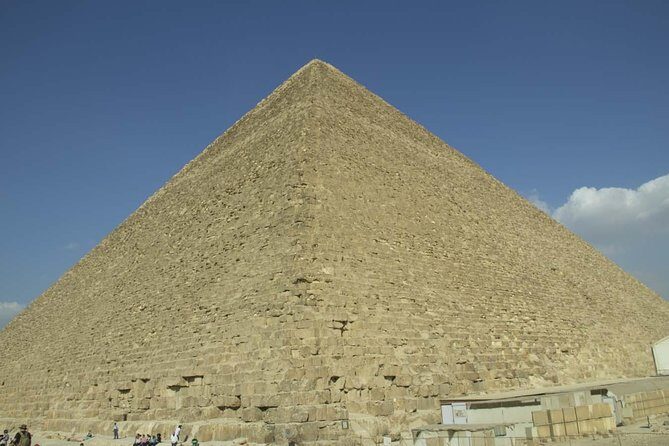Giza Pyramids layover tour - The Sum Up