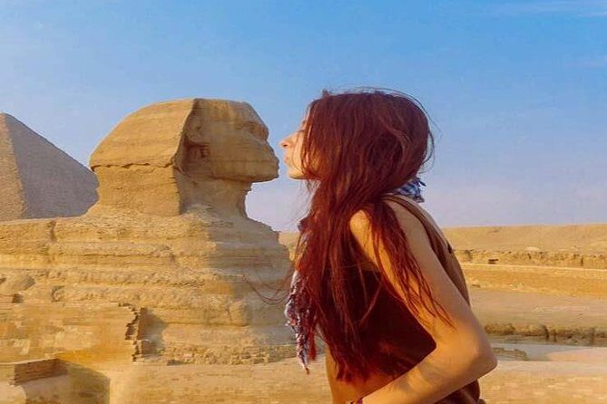 Giza Pyramids, Memphis and Sakkara Day Trip - The Value of This Tour