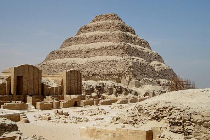 Giza Pyramids, Memphis and Sakkara - Giza Necropolis: The Heart of Egypt’s Ancient Pyramids