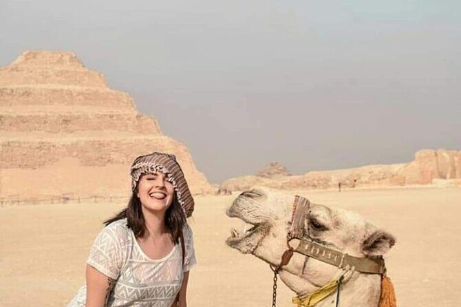 Giza Pyramids & Memphis City & Saqqara pyramids Private Day Tour - Who Will Love This Tour?