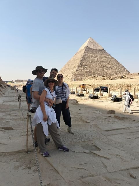 Giza Pyramids, Mummy Museum And Bazaar Private Day Tour - Who Will Love This Tour?
