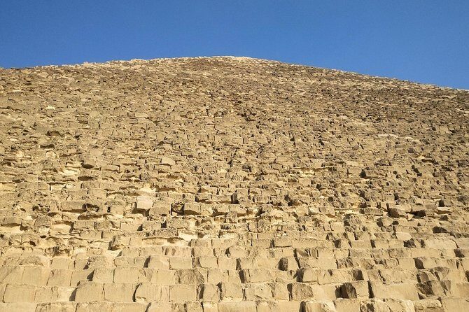 Giza Pyramids private trip With entering Pyramid and Camel ride - Logistics, Price, and Value