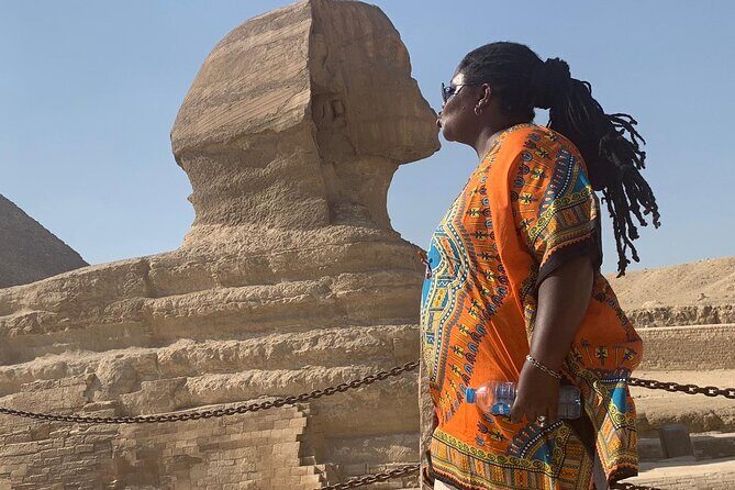 Giza Pyramids, Ride a Camel, Sphinx, Egyptian Museum& Bazaar, Lunch is included. - Who Is This Tour Best For?