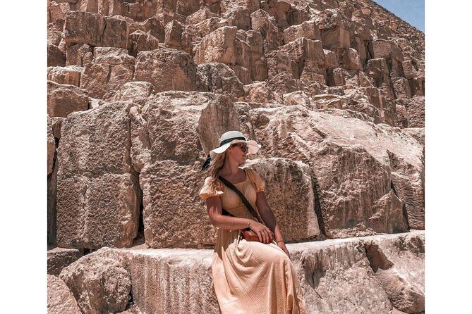 Giza Pyramids, Sakkara and Memphis - What You Can Expect: Comfort and Convenience