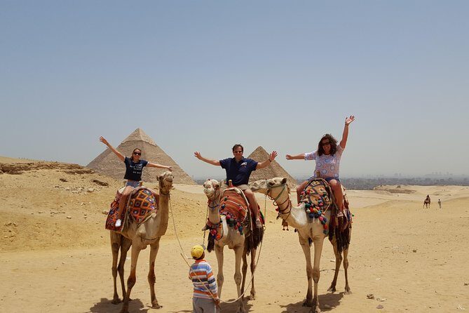 Giza Pyramids Sakkara Dahshur & Memphis - Why This Tour Offers Good Value