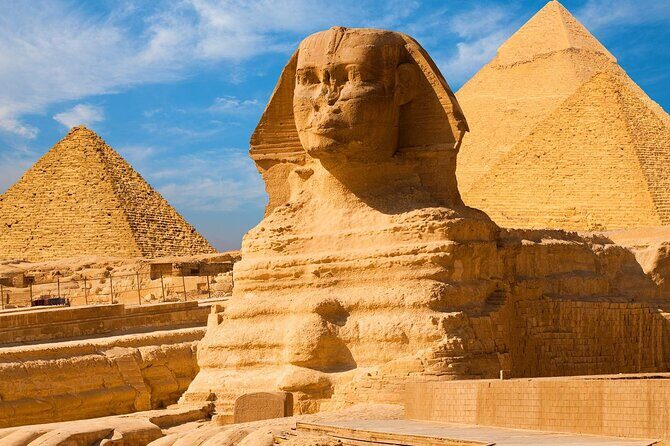 Giza pyramids, Saqqara and Dahshur day tour - Final Thoughts