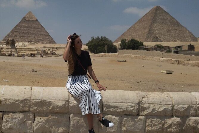 Giza Pyramids, Saqqara Pyramids, Memphis Old City Private Day Tour - Who Will Love This Tour?