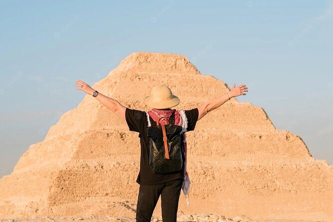 Giza pyramids, Sphinx, and the big museumum - FAQ
