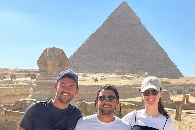 Giza pyramids ,Sphinx, Camel, Lunch with Sound & Light show in Cairo/Giza hotels - Price and Value: What Are You Getting?