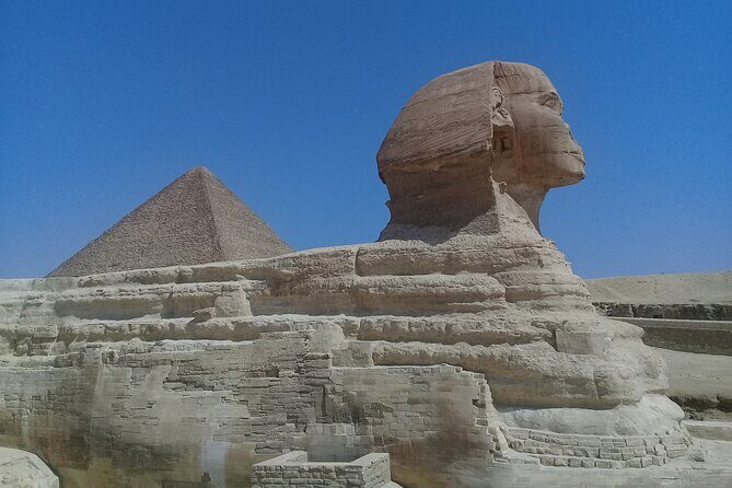 Giza Pyramids Sphinx & Egyptian Museum Private Full Day Tour - Practical Tips for Making the Most of This Tour