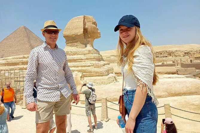Giza Pyramids, Sphinx, Memphis, Saqqara, with private tour guide - Final Thoughts: Is This Tour Worth It?