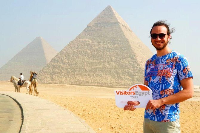 Giza Pyramids & Sphinx Private Day Tour - Authentic Insights from Reviewers