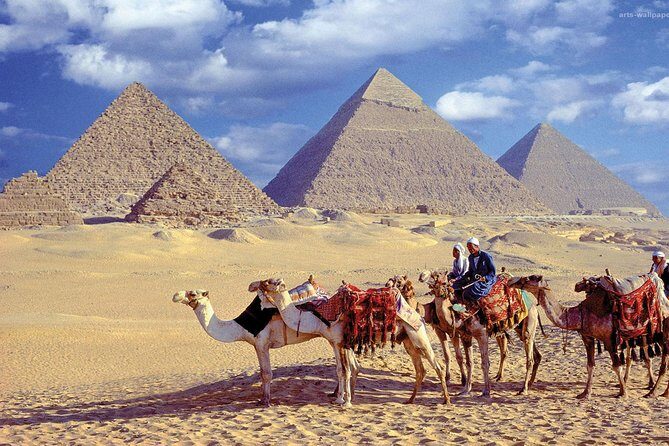 Giza pyramids Sphinx Sakkara and Memphis Private Day Tour - The Significance of Sakkara’s Step Pyramid
