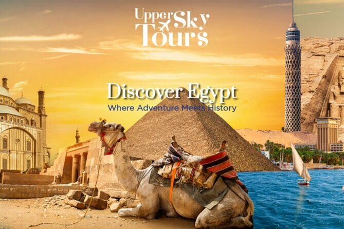 Giza Pyramids , Sphinx ,Saqqara and Memphis Private Tour - The Sum Up