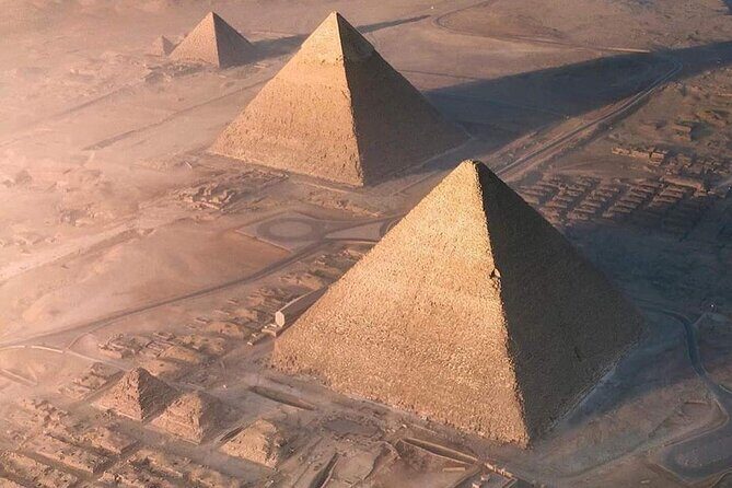 Giza Pyramids, The Egyptian Museum, Cairo Citadel and El Khan Bazaar in Cairo - Who Will Love This Tour?