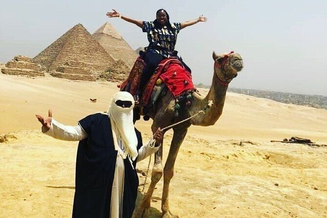 Giza Pyramids to Memphis and Sakkara Guided Private Tour - What’s Included & What to Expect