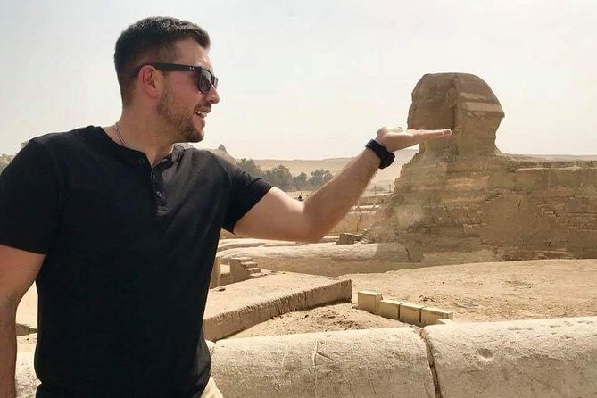Giza pyramids Tour and Sphinx from Cairo/Giza hotel - Practical Tips for Travelers