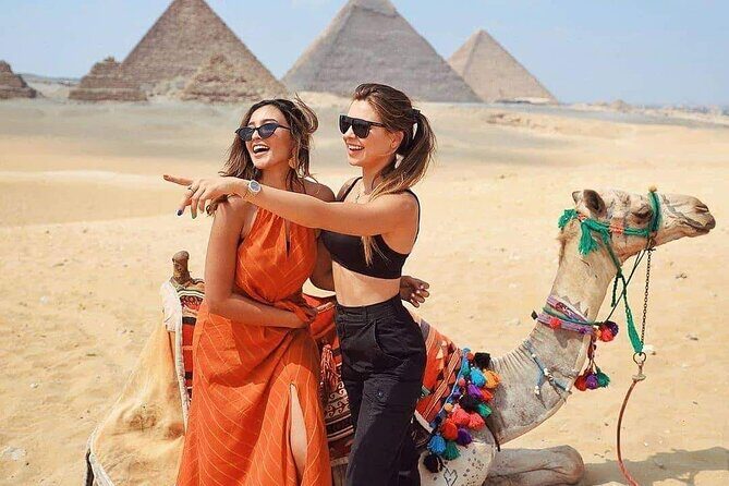 Giza Pyramids Tour With Camel Ride. - Practical Details: What You Need to Know