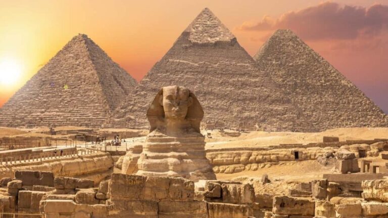 Giza Pyramids Tour With Entry To Khufu Pyramid From Cairo - Final Thoughts