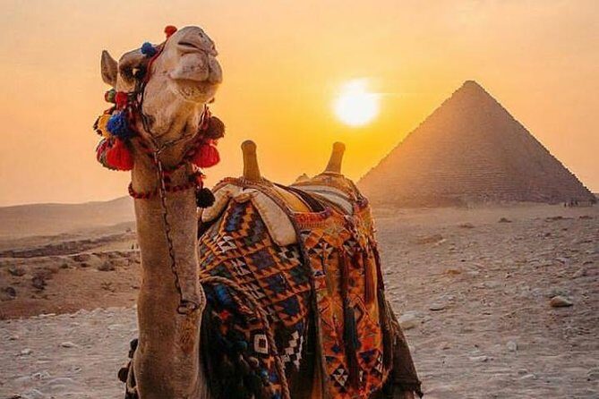Giza Pyramids Tour - The Sum Up