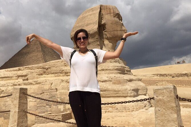 Giza Pyramids with Camel Ride and Egyptian Museum - FAQ