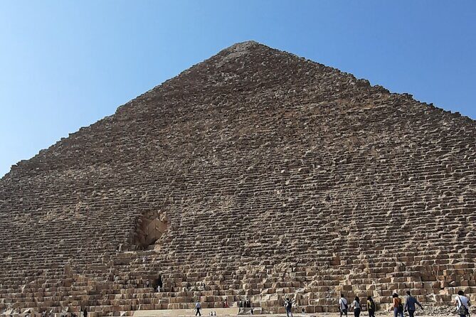 Giza Pyramids with (GEM) Grand Egyptian Museum - Why Choose This Tour?