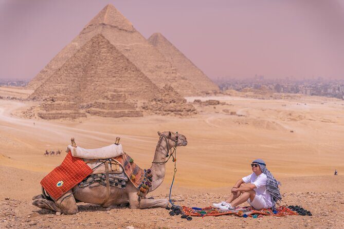 Giza pyramids with professional photography - The Sum Up: Is It Worth It?
