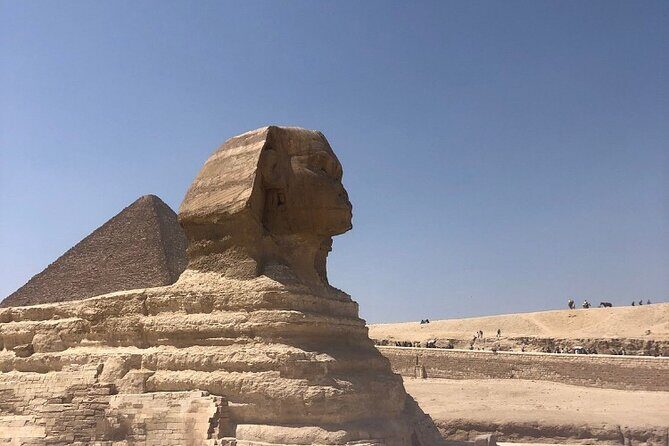 Giza Pyramids,Sphinx,Camel Ride,ATV Bike,Shopping, Dinner cruiseI - What the Tour Includes and What to Expect