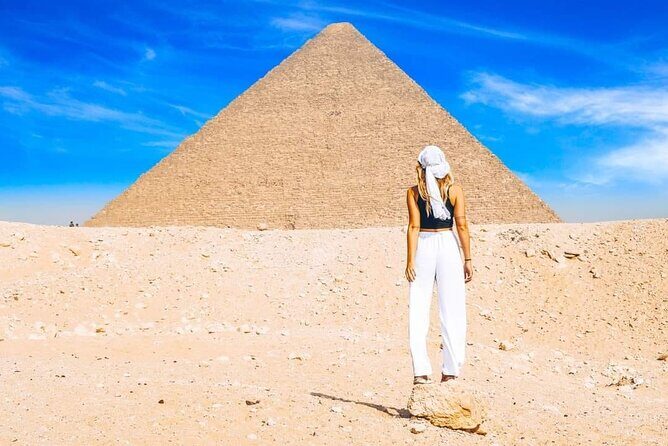 Giza pyramids+Sphinx+The Egyptian Museum - Who Should Consider This Tour?