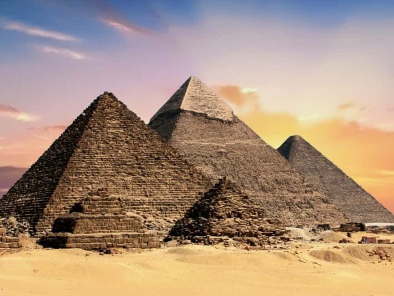 Giza Sunrise Pyramid Guided Tour With Camel Ride & Breakfast - The Experience from Travelers’ Perspectives
